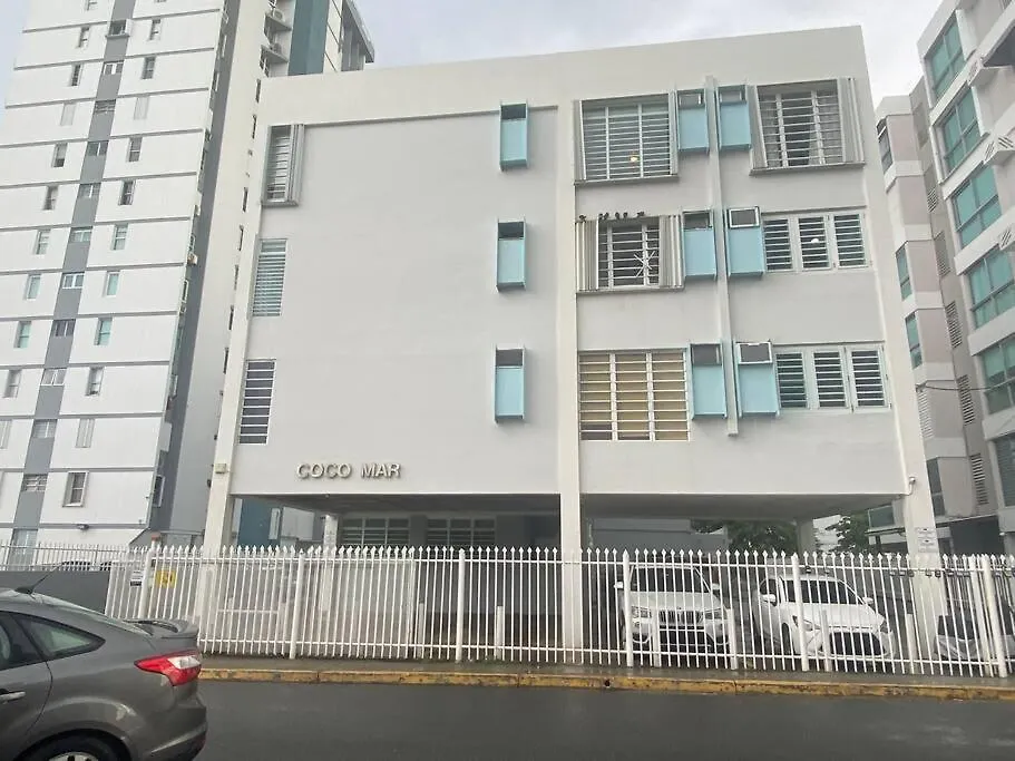 Apartment Sea Rentals At Cocomar San Juan