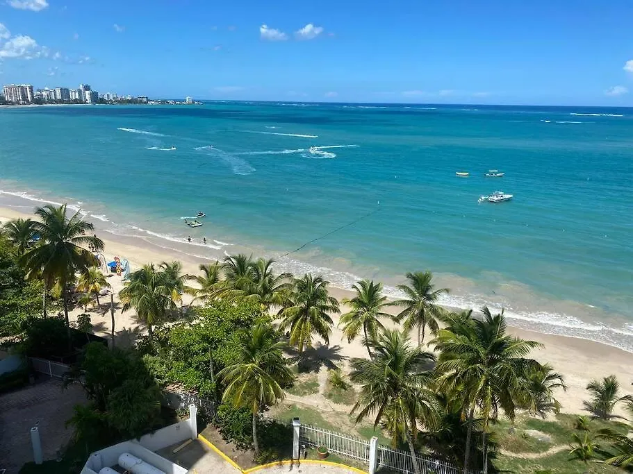 Apartment Sea Rentals At Cocomar San Juan