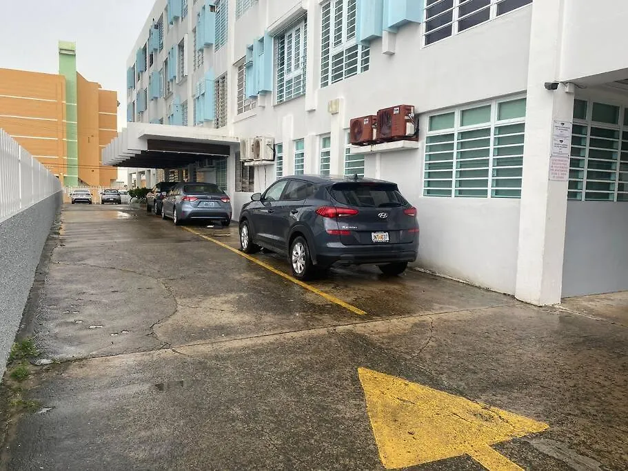 Sea Rentals At Cocomar San Juan Puerto Rico