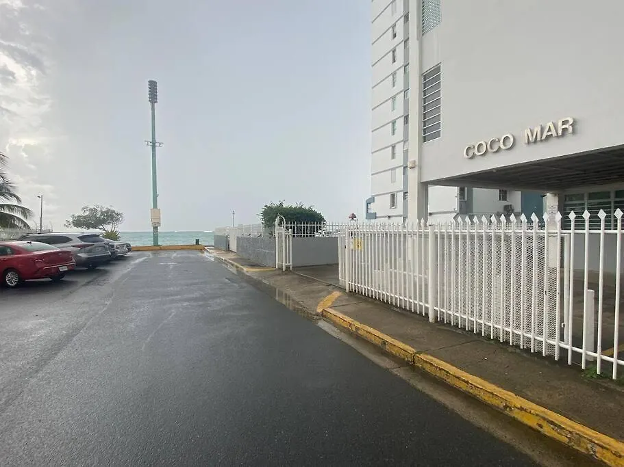 Sea Rentals At Cocomar San Juan Apartment