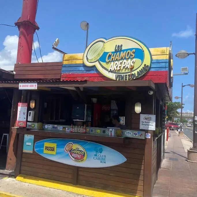 Sea Rentals At Cocomar San Juan
