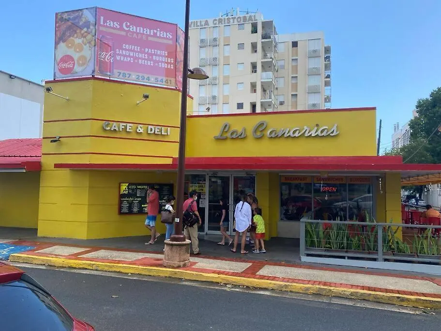Apartment Sea Rentals At Cocomar San Juan