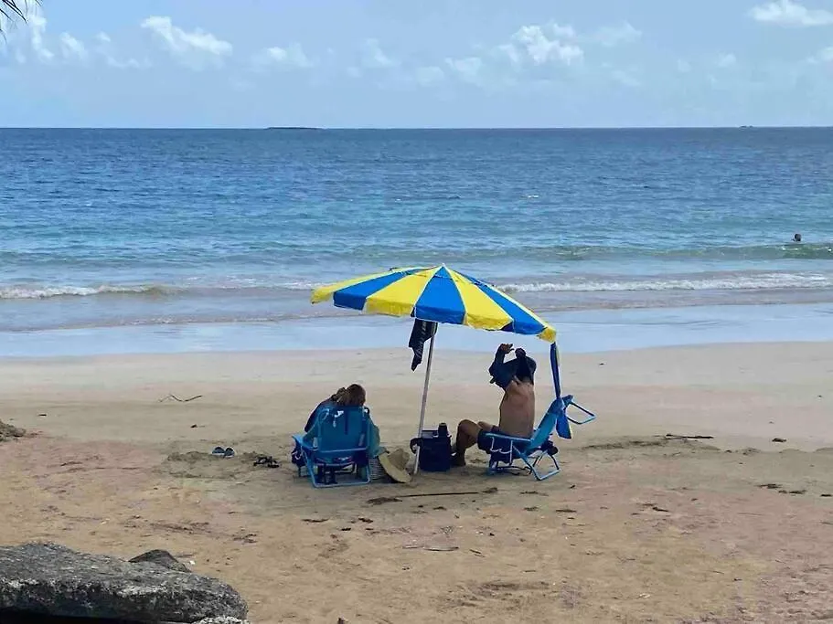 Sea Rentals At Cocomar San Juan Puerto Rico